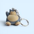 Μπρελόκ 3D Printed: Pokémon - Snorlax