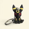 Pokémon 3D Printed Keychain - Umbreon