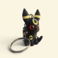 Pokémon 3D Printed Keychain - Umbreon