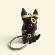Pokémon 3D Printed Keychain - Umbreon