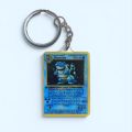Μπρελόκ Acrylic Card Style: Pokémon - Blastoise