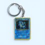 Μπρελόκ Acrylic Card Style: Pokémon - Blastoise