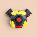 Fidget Μπρελόκ 3D Printed: Pokémon - Giratina Poké Ball με Κουμπί