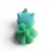 Μπρελόκ 3D Printed: Pokémon - Sitting Bulbasaur