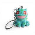 Μπρελόκ 3D Printed: Pokémon - Sitting Bulbasaur
