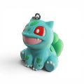 Μπρελόκ 3D Printed: Pokémon - Sitting Bulbasaur