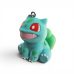 Μπρελόκ 3D Printed: Pokémon - Sitting Bulbasaur