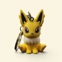Μπρελόκ 3D Printed: Pokémon - Jolteon