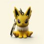Μπρελόκ 3D Printed: Pokémon - Jolteon
