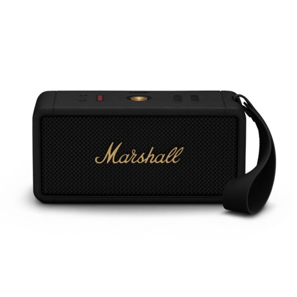 Marshall Middleton Αδιάβροχο Bluetooth Speaker - Black