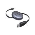Καλώδιο Γρήγορης Φόρτισης UGREEN USB-C σε USB-C 100W PD 1m - Gray