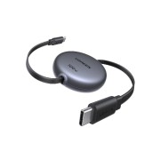 Καλώδιο Γρήγορης Φόρτισης UGREEN USB-C σε USB-C 100W PD 1m - Gray