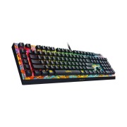Gaming Μηχανικό Πληκτρολόγιο Razer Blackwidow V4 X Pokemon Kanto Starters με Mechanical διακόπτες και RGB φωτισμό (Αγγλικό US) - Μαύρο (Opened Box)