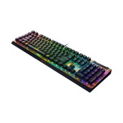 Gaming Μηχανικό Πληκτρολόγιο Razer Blackwidow V4 X Pokemon Kanto Starters με Mechanical διακόπτες και RGB φωτισμό (Αγγλικό US) - Μαύρο (Opened Box)