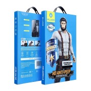 Tempered Glass Mr.Monkey Strong Privacy Full Cover Full Glue 9H  - 28 Degree Anti Peep για Samsung Galaxy S26 Ultra - Black 