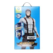 Tempered Glass Mr.Monkey Strong Privacy Full Cover Full Glue 9H  - 28 Degree Anti Peep για Samsung Galaxy S26 Ultra - Black 