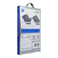 Tempered Glass Mr.Monkey  Strong Matte HD Full Cover Full Glue 5D 9H 0.26mm για Samsung Galaxy S26 Ultra - Black