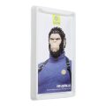 Tempered Glass Mr.Monkey Full Cover Full Glue 5D 9H 0.26mm Strong HD για Samsung Galaxy S26 Ultra - Black 