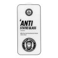 Tempered Glass Mr.Monkey Full Cover Full Glue 5D 9H 0.26mm Strong HD για Samsung Galaxy S26 Ultra - Black 