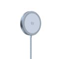 Ασύρματος Φορτιστής UGREEN Magsafe Qi2 GaN 25W - Light Gray