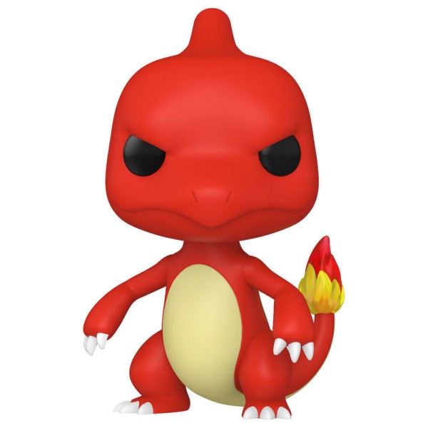 Funko Pop! Games: Pokemon - Charmeleon Reptincel Glutexo #1157
