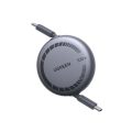 Καλώδιο Γρήγορης Φόρτισης UGREEN USB-C σε USB-C 100W PD 1m - Gray