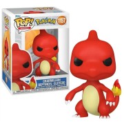 Funko Pop! Games: Pokemon - Charmeleon Reptincel Glutexo #1157