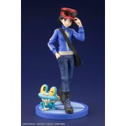 Συλλεκτική Φιγούρα Pokemon: Victor & Scorbunny 21 cm High Quality Boxed - Kotobukiya