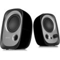 Edifier R12U Ηχεία Υπολογιστή 2.0 USB 4W - Black