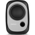 Edifier R12U Ηχεία Υπολογιστή 2.0 USB 4W - Black