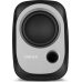 Edifier R12U Ηχεία Υπολογιστή 2.0 USB 4W - Black