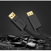Καλώδιο Ugreen DisplayPort σε DisplayPort 1.2 4K 2m - Black 