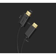 Καλώδιο Ugreen DisplayPort σε DisplayPort 1.2 4K 2m - Black 