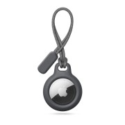 Θήκη Tech-Protect Rough Mε Μπρελόκ Για Apple AirTag - Black
