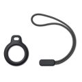 Θήκη Tech-Protect Rough Mε Μπρελόκ Για Apple AirTag - Black