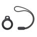 Θήκη Tech-Protect Rough Mε Μπρελόκ Για Apple AirTag - Black