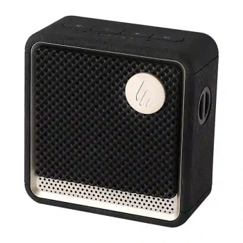 Edifier ES20 Αδιάβροχο Φορητό Ηχείο Bluetooth 6W - Black