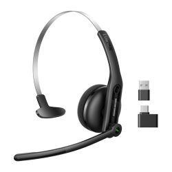 Ακουστικά Edifier Cc300 VOIP Headset - Black