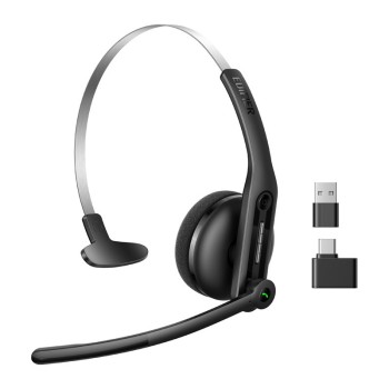 Ακουστικά Edifier Cc300 VOIP Headset - Black