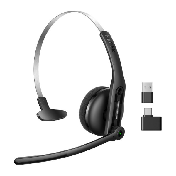 Ακουστικά Edifier Cc300 VOIP Headset - Black