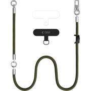 Λουράκι Κινητού Tech-Protect Rope Crossbody & Wrist - Olive Green