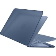 Tech-Protect SmartShell Θήκη για Apple MacBook Neo 13 2026 - Matte Indigo
