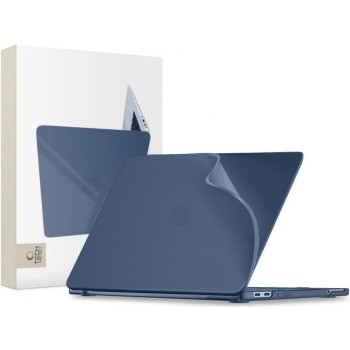 Tech-Protect SmartShell Θήκη για Apple MacBook Neo 13 2026 - Matte Indigo