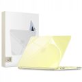 Tech-Protect SmartShell Θήκη για Apple MacBook Neo 13 2026 - Clear