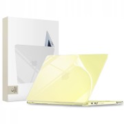 Tech-Protect SmartShell Θήκη για Apple MacBook Neo 13 2026 - Clear