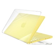 Tech-Protect SmartShell Θήκη για Apple MacBook Neo 13 2026 - Clear