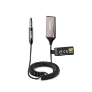 UGREEN BT521 Bluetooth Audio Receiver - Black