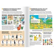 Συλλεκτικό Βιβλίο Pokémon - Pokécology: An Illustrated Guide to Pokémon Ecology (English)