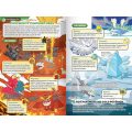 Συλλεκτικό Βιβλίο Pokémon - Pokécology: An Illustrated Guide to Pokémon Ecology (English)