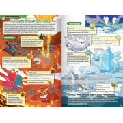 Συλλεκτικό Βιβλίο Pokémon - Pokécology: An Illustrated Guide to Pokémon Ecology (English)